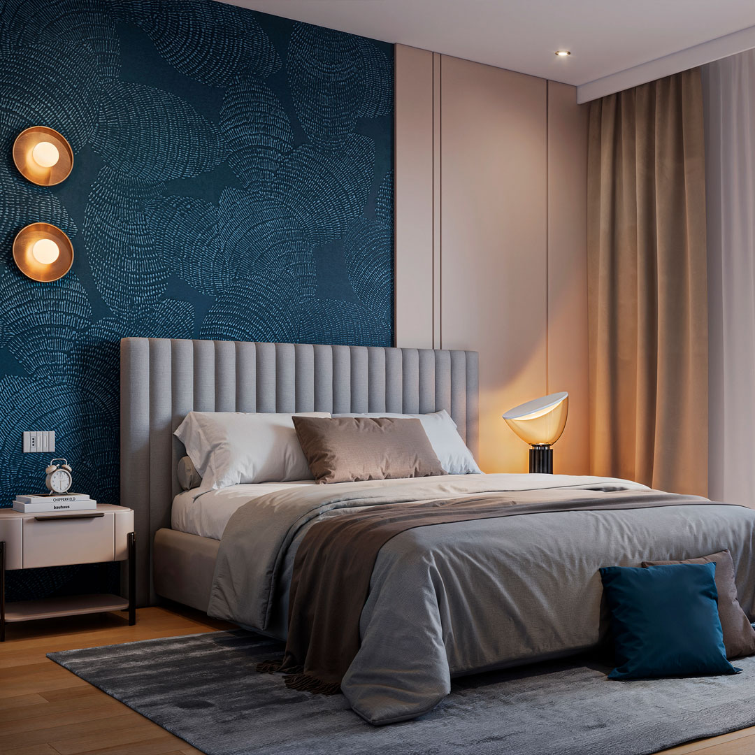 bedroom_san_lazzaro_city_green_gallery_6 Camera da letto - San Lazzaro City Green