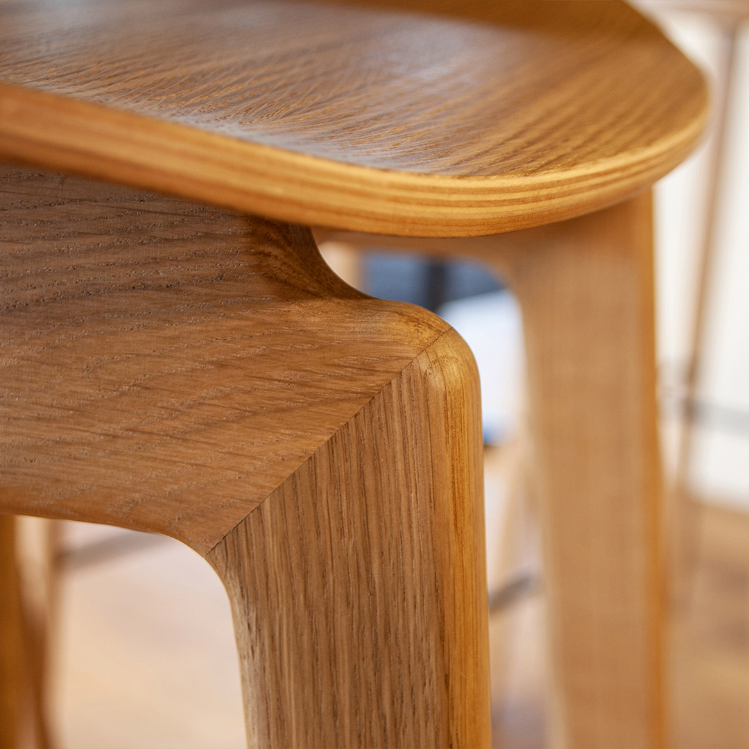 furnitures_san_lazzaro_city_green.jpg close up of wood work of a chair and table