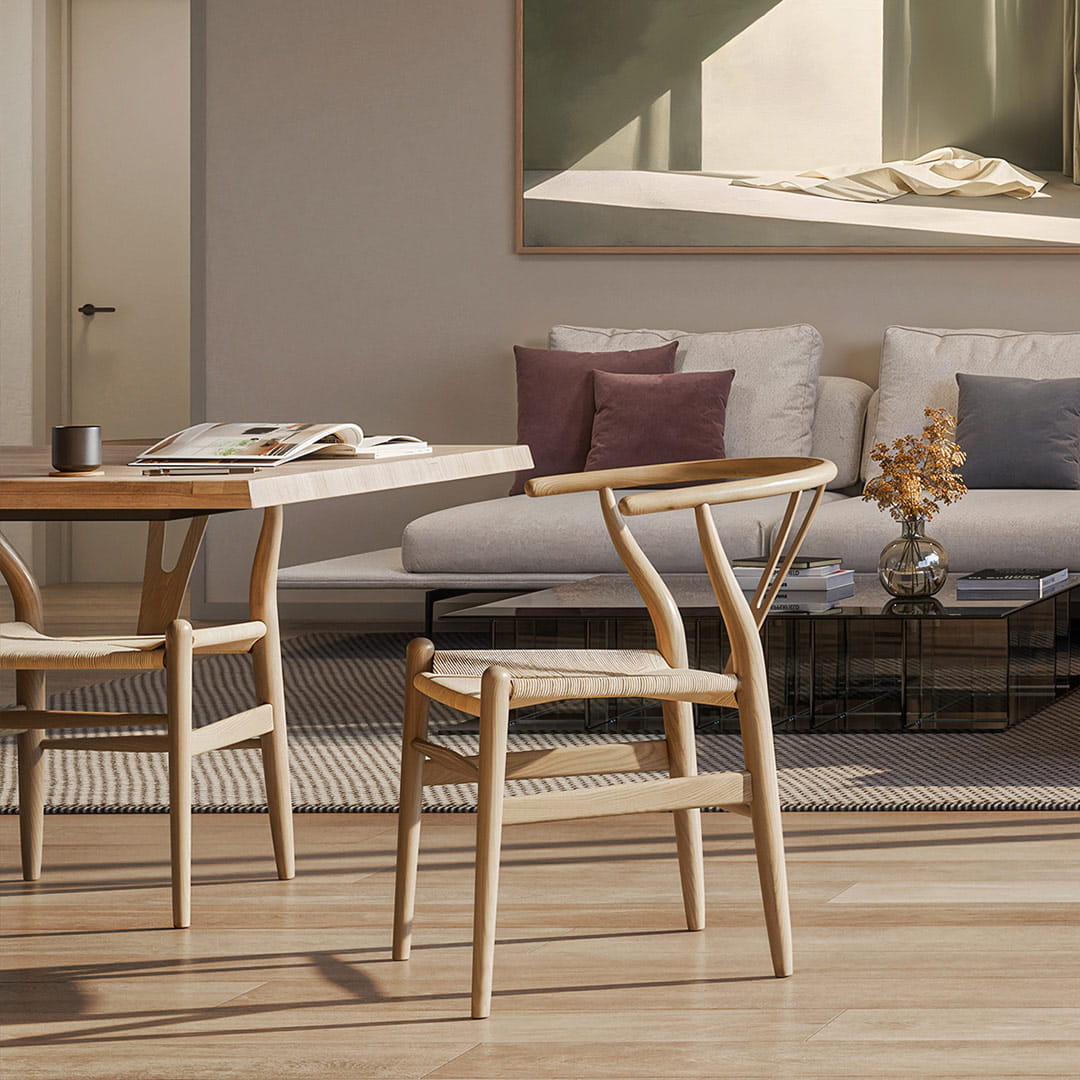 arredamento-moderno-san-lazzaro-city-green-05 Dettagli interni del soggiorno - San Lazzaro City Green